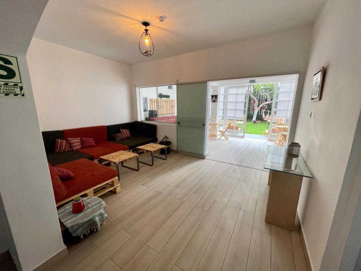 Casaroma Hostel Lima